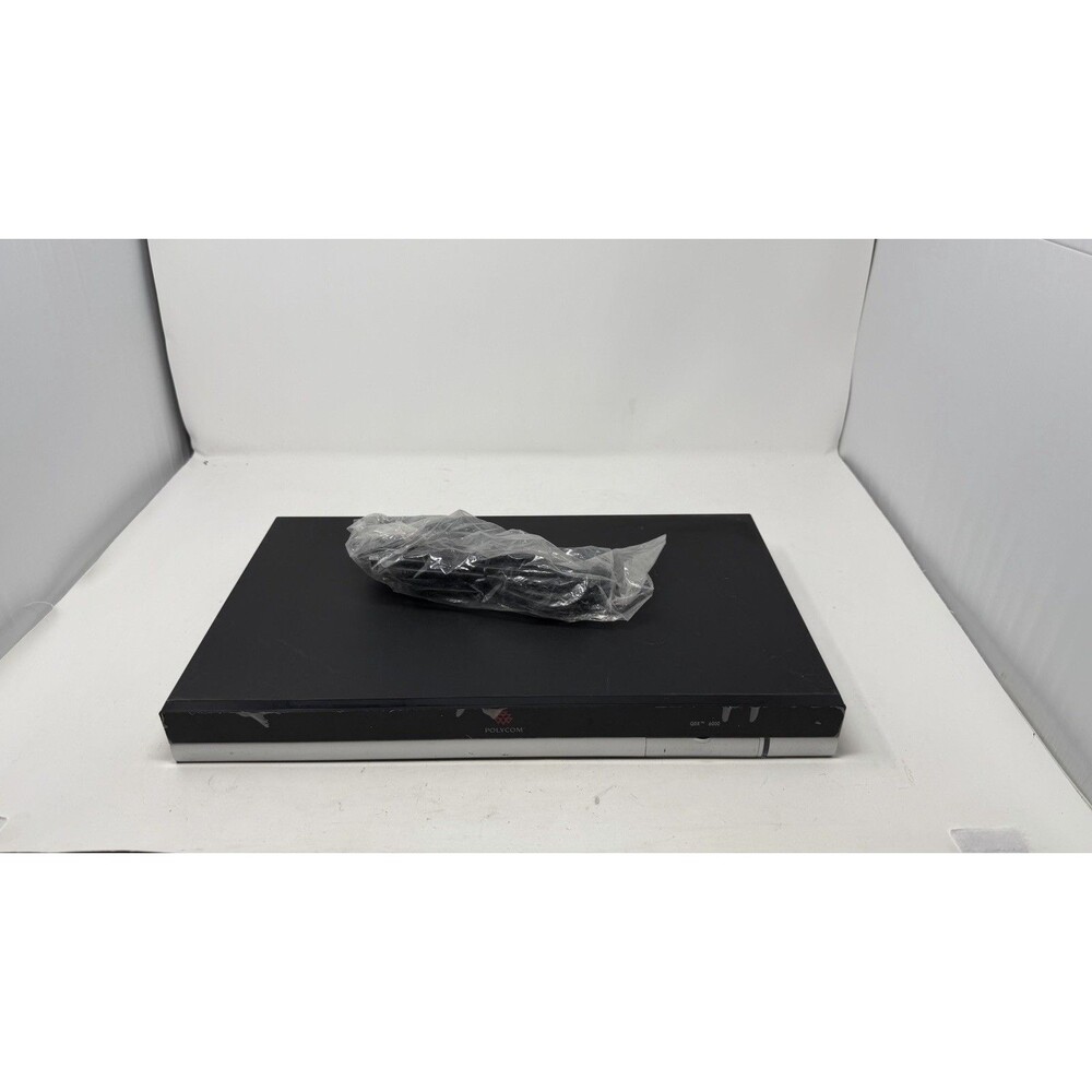 Polycom QDX6000 Video Conferencing System Base